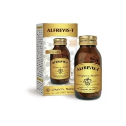 Alfrevis-t Pastiglie integratore multivitaminico per allattamento e digestione 180 pastiglie da 500 mg