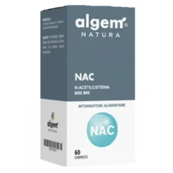 Algem Natura Nac Integratore Difese Immunitarie 60 Compresse
