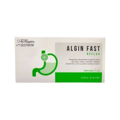 Alginfast Reflux Integratore per Reflusso 20 Stick