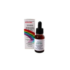 Alkaest Mts12 Maitake Gocce Integratore per Difese Immunitarie 20ml