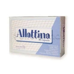 Allattina per Allattamento 30 Capsule