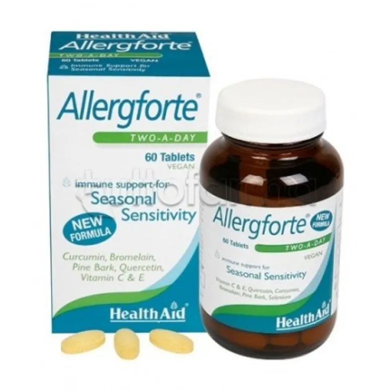 Allergforte per Sistema Immunitario 60 Compresse