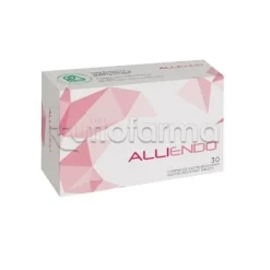 Alliendo Integratore per Endometriosi e Ciclo 30 Compresse
