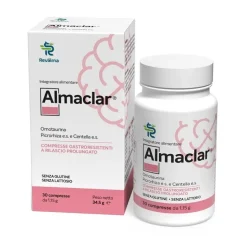 Almaclar Integratore per Memoria e Funzioni Cognitive 30 Compresse