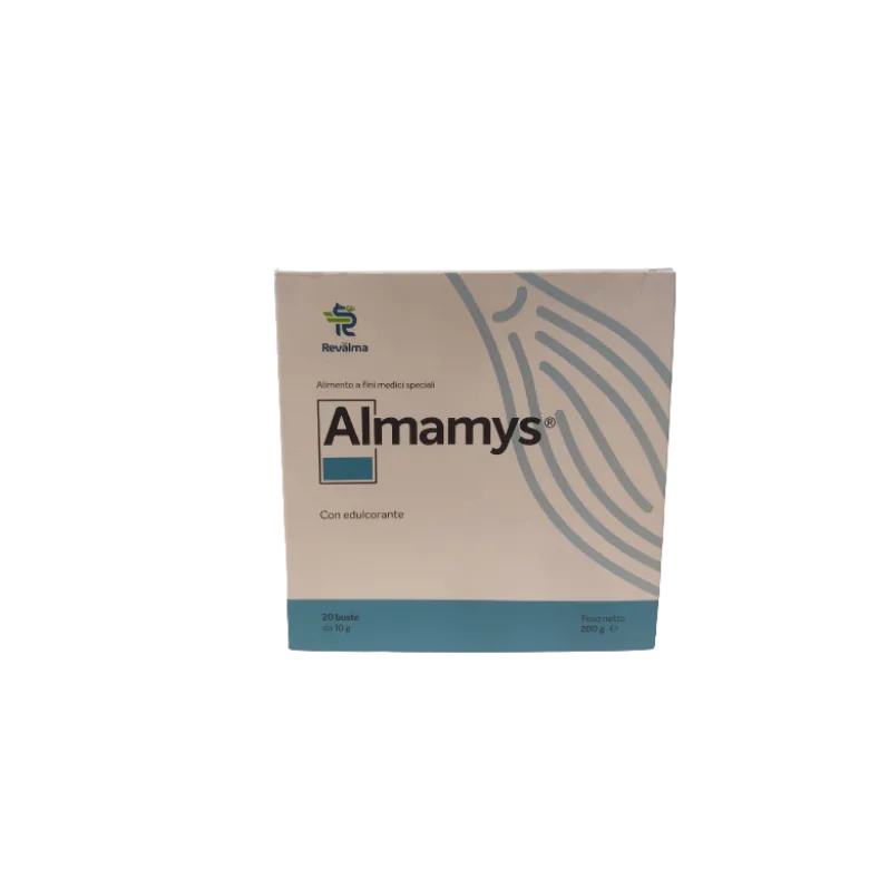 Almamys Integratore Addensante per Disfagia 20 Bustine