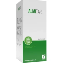 Almitar Integratore Prebiotico per Benessere Intestinale 200ml