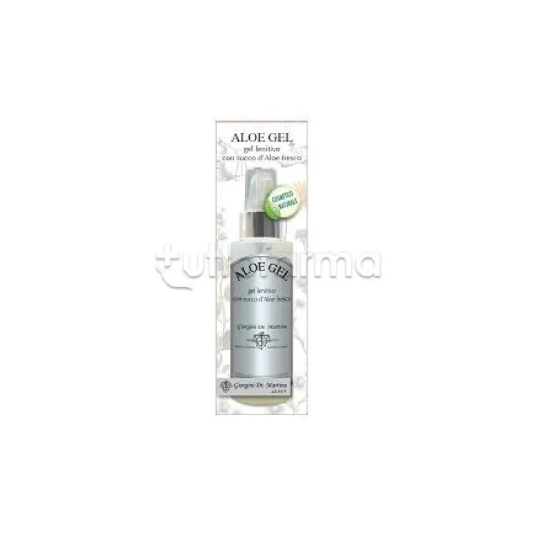 Aloe Gel per Pelli Irritate 125ml