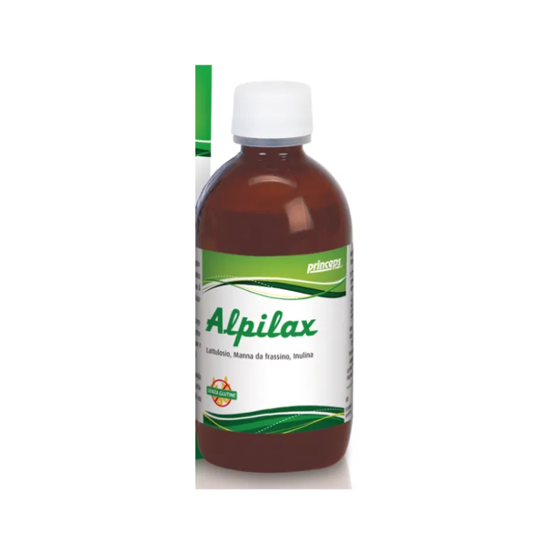 Alpirax Sciroppo Integratore per Intestino 200ml