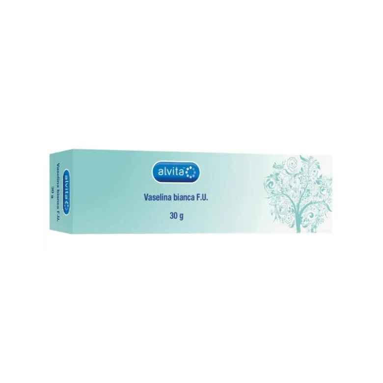 Altiva Vaselina Bianca Unguento 30g