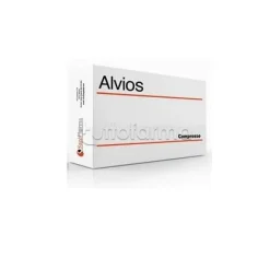 Alvios Integratore per Benessere Anziani 30 Compresse