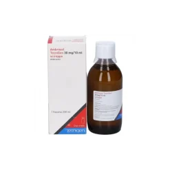 Ambroxol Tecnigen Mucolitico Soluzione da Nebulizzare 2ml e Sciroppo 200ml