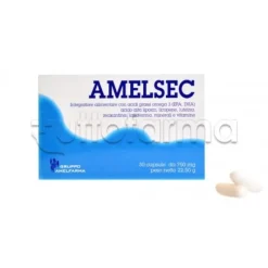 Amelsec Integratore 30 Compresse