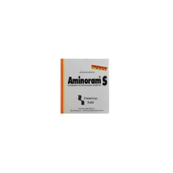 Aminoram S Integratore di Aminoacidi 24 Bustine