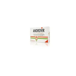 Androvir Ton Tonico Adaptogeno per Performance Sessuale 40 Compresse