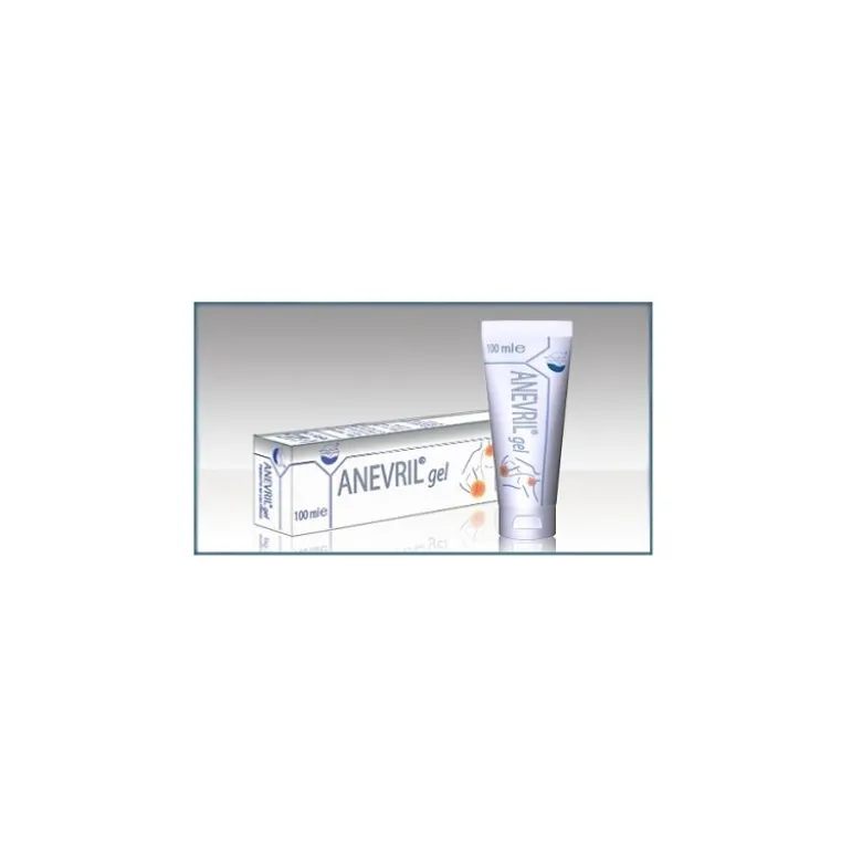 Anevril Gel per Infiammazioni e Lividi 100ml