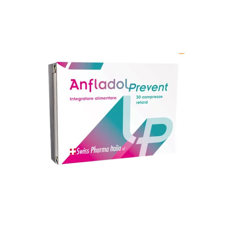 Anfladol Prevent Integratore Depurativo 30 Compresse
