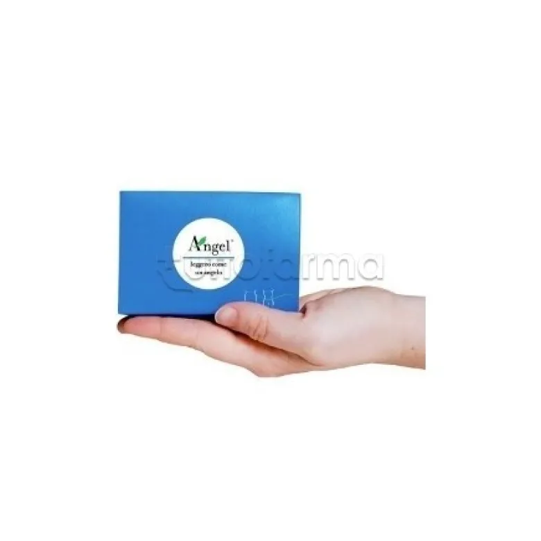 Angel per Dimagrimento e Colesterolo 30 Capsule