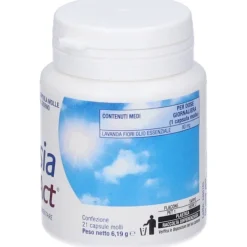 Ansia Act Integratore per Ansia e Insonnia 21 Capsule