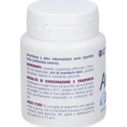 Ansia Act Integratore per Ansia e Insonnia 21 Capsule