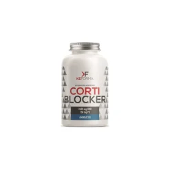 Aqua Viva Cortiblocker Integratore HMB Fosfatidilserina 90 Capsule