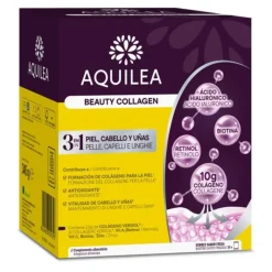 Aquilea Beauty Integratore Alimentare di Collagene 30 Bustine