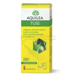 Aquilea Mucus Integratore per Vie Respiratorie 200ml