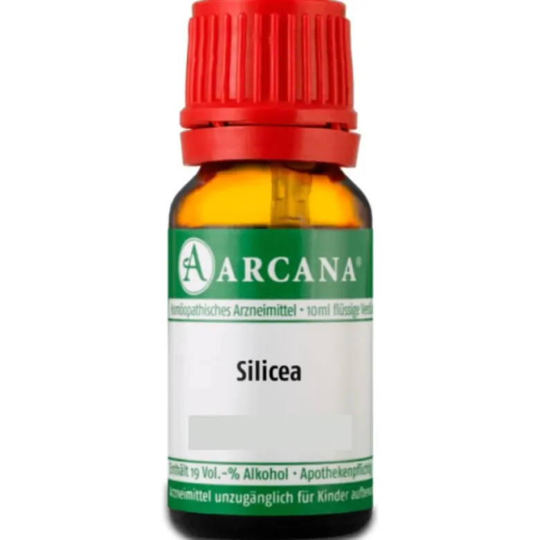 Arcana Silicea 21LM Gocce 10ml