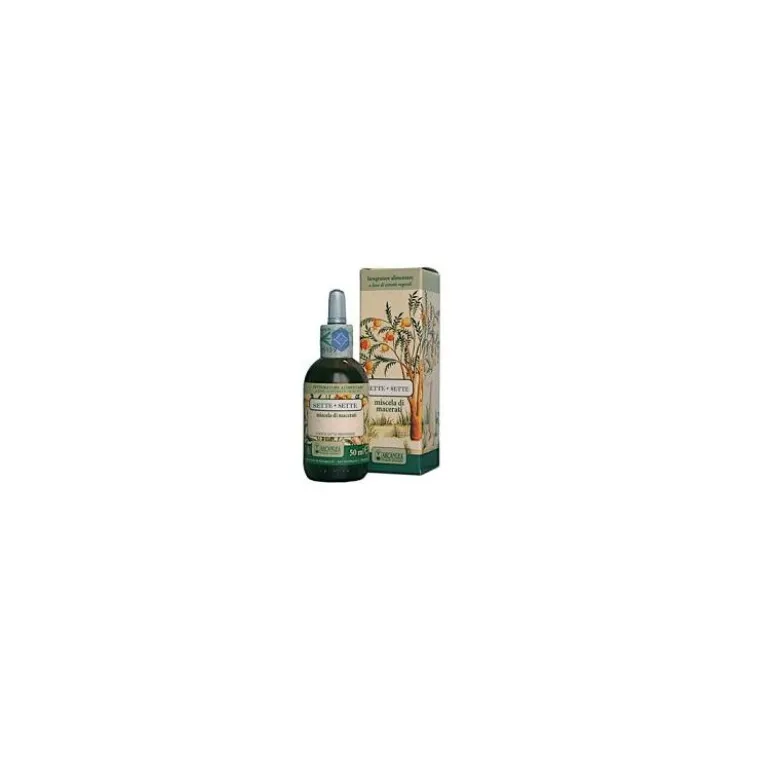 Arcangea Sette+Sette per Mucosa Intestinale 50 ml Gocce