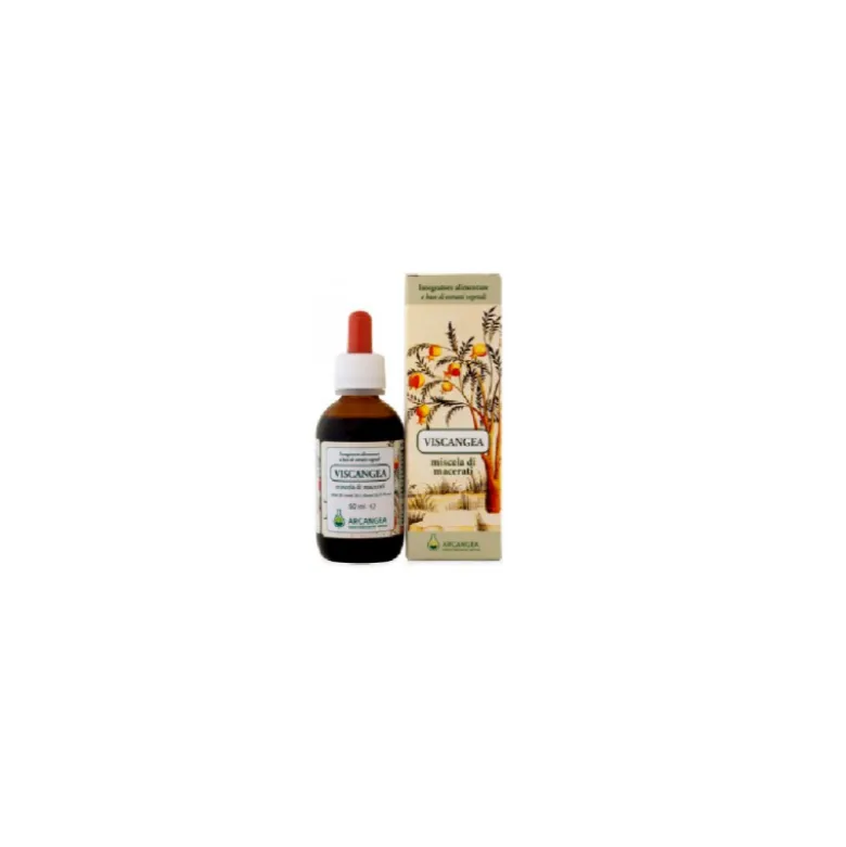 Arcangea Viscangea Integratore per Circolazione 50ml