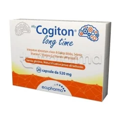 ARD Cogiton Long Time Integratore per Memoria 20 Capsule