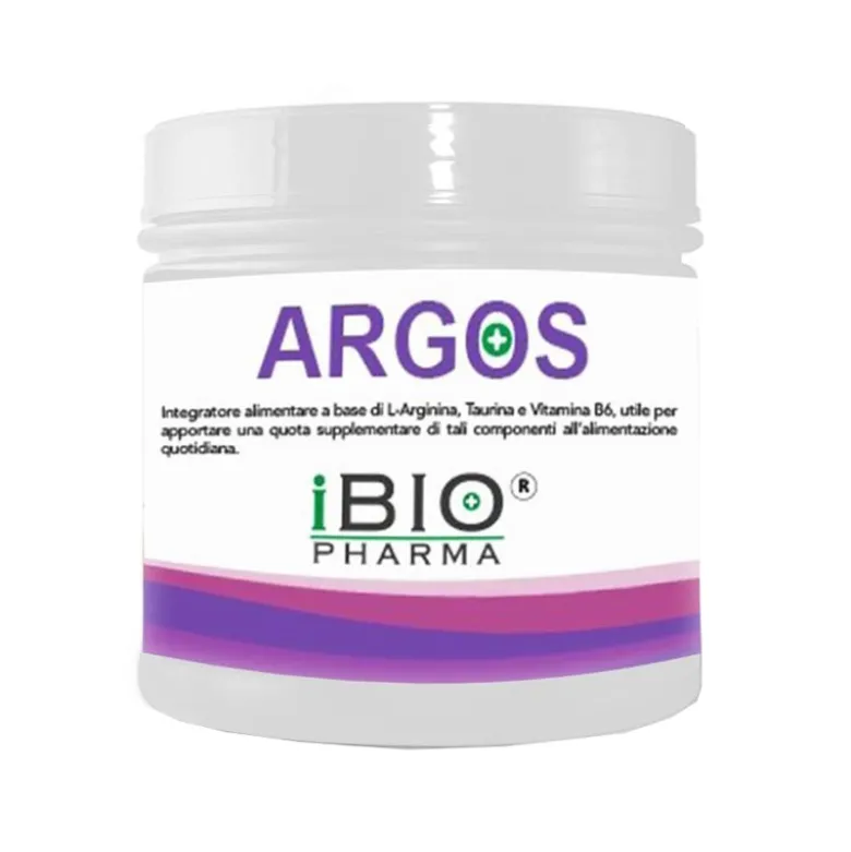 Argos Integratore Alimentare per Sintesi Proteica 210 g