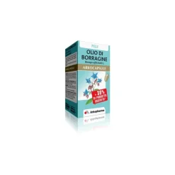 Arkocapsule Olio di Borragine Integratore per la Pelle 60 Perle