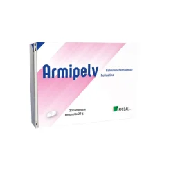 Armipelv Integratore con PEA e Polidatina 20 Compresse