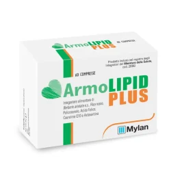 Armolipid Plus 60 Compresse Formato Convenienza
