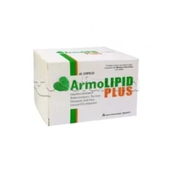 Armolipid Plus 60 Compresse Formato Convenienza