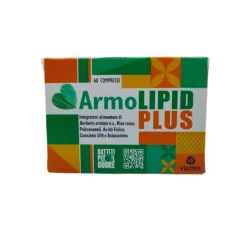 Armolipid Plus 60 Compresse Formato Convenienza
