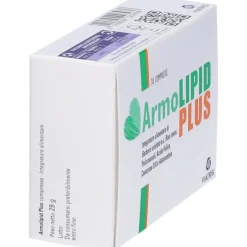 Armolipid Plus Integratore per Colesterolo 30 Compresse