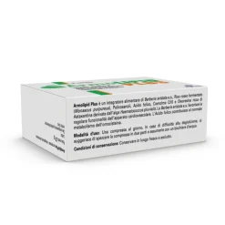 Armolipid Plus Integratore per Colesterolo 30 Compresse