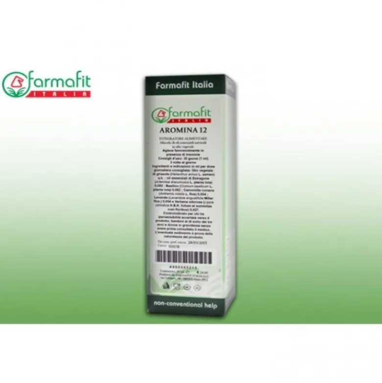 Armonia 12 per Ansia e Depressione Gocce da 30ml