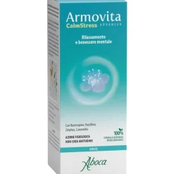 Armovita Calmstress Advanced Integratore Relax Gocce 65 Ml