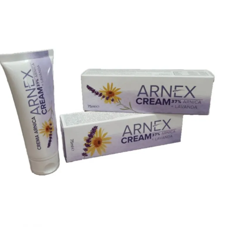 Arnex Cream Crema Arnica e Lavanda Lenitiva 75ml
