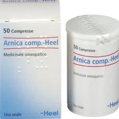 Arnica Compositum Heel Guna Antinfiammatorio 50 Compresse Omeopatiche