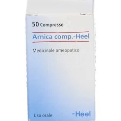 Arnica Compositum Heel Guna Antinfiammatorio 50 Compresse Omeopatiche
