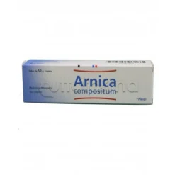Arnica Compositum Heel Guna Pomata per Dolore e Infiammazione 50 Grammi