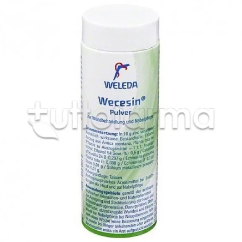 Arnica Echinacea Polvere Cutanea 50g