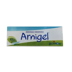 Arnigel Boiron Gel Omeopatico Arnica Montana 7% 45 Gr