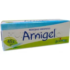 Arnigel Boiron Gel Omeopatico Arnica Montana 7% 45 Gr
