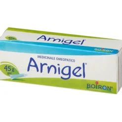 Arnigel Boiron Gel Omeopatico Arnica Montana 7% 45 Gr