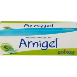 Arnigel Boiron Gel Omeopatico Arnica Montana 7% 45 Gr