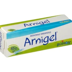 Arnigel Boiron Gel Omeopatico Arnica Montana 7% 45 Gr